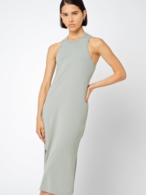 Supima Racerback Midi Dress / Chaparral