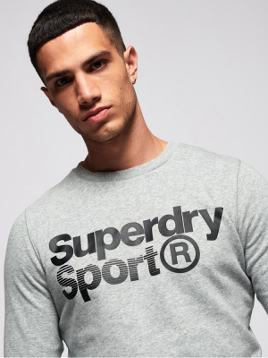 Core Sport Crew Sweatshirt