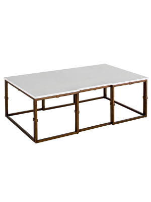 Gabby Stevens Coffee Table