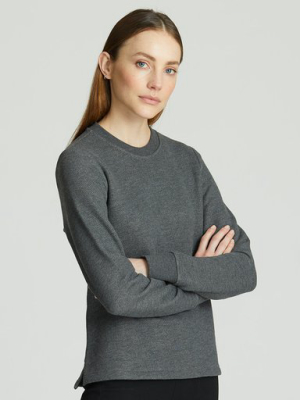 W Foundation Pullover