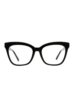 Winston - Black + Blue Light Technology Glasses