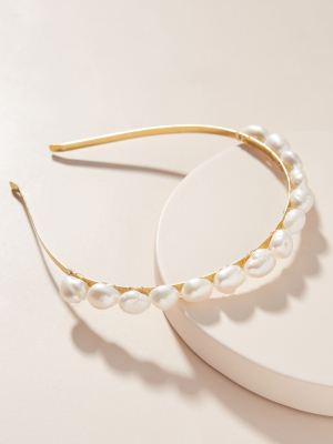 Phoebe Pearl Headband