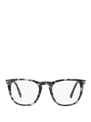 Persol Square Frame Glasses