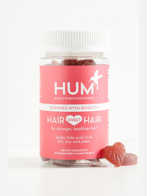 Hum Nutrition Hair Sweet Hair Gummies