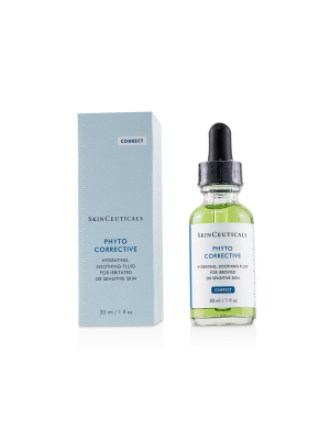 Skin Ceuticals Phyto Corrective - Hydrating Soothing Fluid (for Irritated Or Sensitive Skin) 30ml/1oz