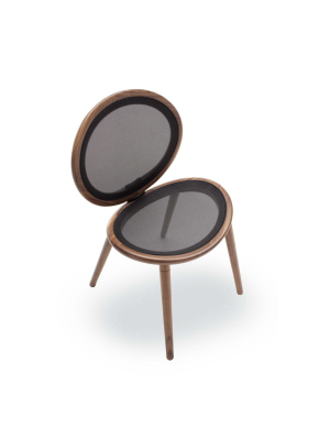 Jonathan 30 Dining Chair By Tonon