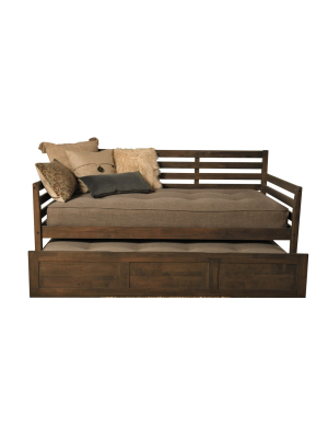 Yorkville Trundle Daybed - Dual Comfort