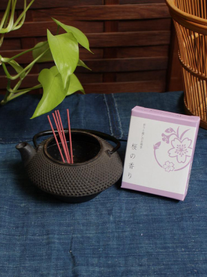 You You Ang, Healing & Prayer Incense, Cherry Blossom