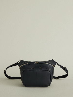 Testa Leather Waist Pack