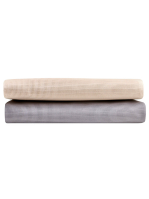 Performance Air Solid Sheet Set - Tempur-pedic