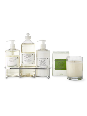 Williams Sonoma Ultimate Classic Set, Bergamot Grove