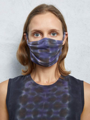 Night Orchid Jersey
 Mask