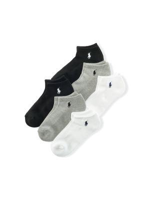 Low-profile Sport Sock 6-pack