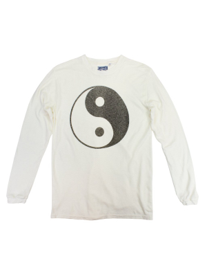 Yin Yang Jung Long Sleeve Tee