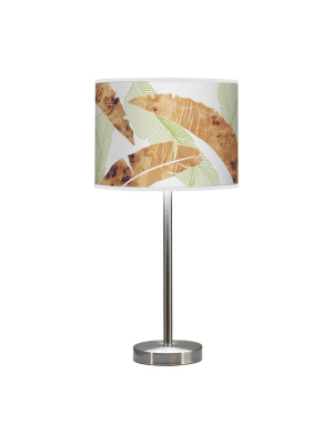 Banana Hudson Table Lamp