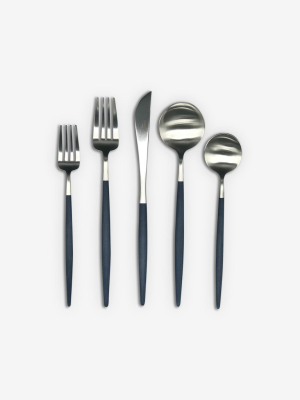 Goa 5 Piece Place Setting By Cutipol