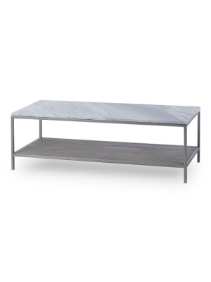 Maison 55 Paxton Rectangle Coffee Table