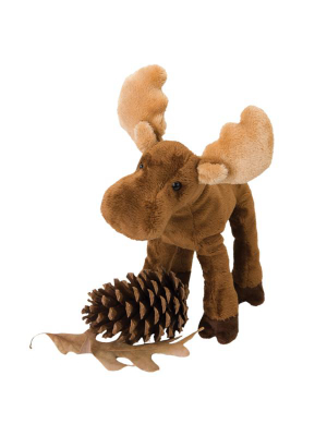 Cuddle Toys Lumber Jack Moose