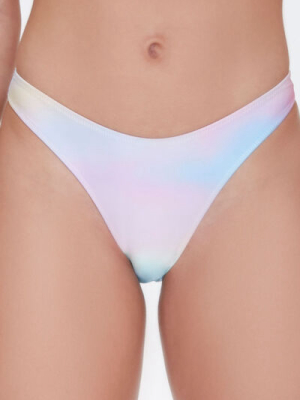 Cloud Wash Bikini Bottoms