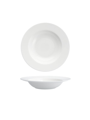 Fortessa Classic Rim Bowls, Set Of 4