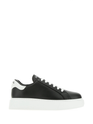 Prada Chunky Sole Sneakers