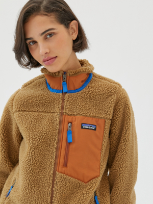 Patagonia Retro-x Fleece Jacket