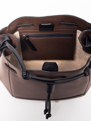 The Bucket Crossbody