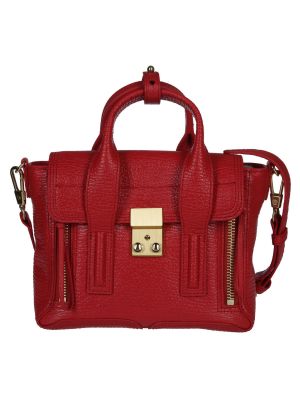 3.1 Phillip Lim Pashli Mini Satchel Bag