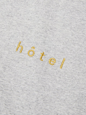 Embroidered Hotel T-shirt