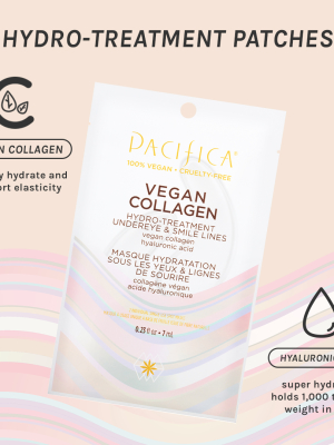 Vegan Collagen Hydro-treatment Undereye & Smile Lines