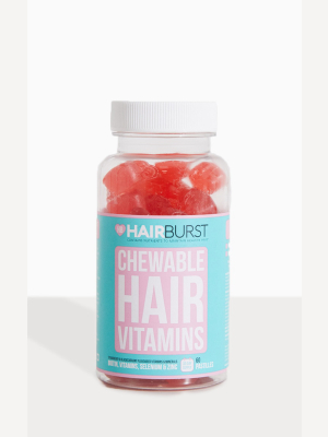 Hairburst Chewable Hair Vitamins