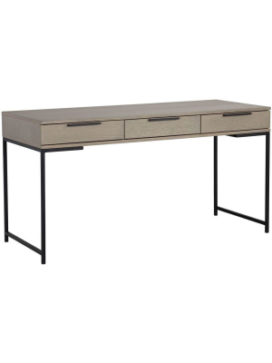 Rebel Desk, Taupe