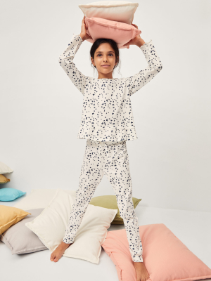 Organic Cotton Printed Pajama