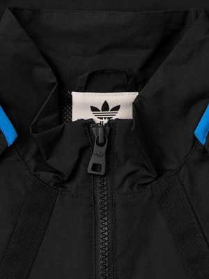 Adidas Originals X Oyster 48 Hour Jacket - Black