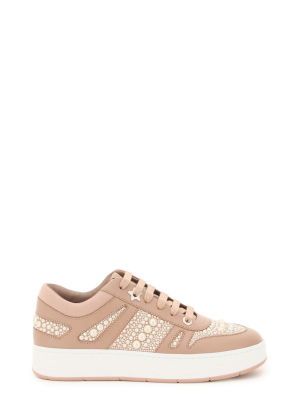 Jimmy Choo Hawaii Sneakers