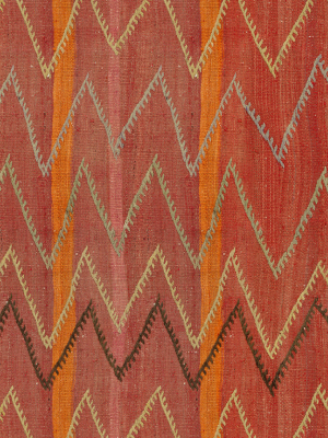 Chevron Kilim - Wallpaper