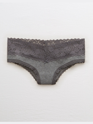 Aerie Cotton Cheeky Underwear