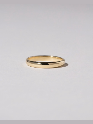 Half Round Band - 1.5mm