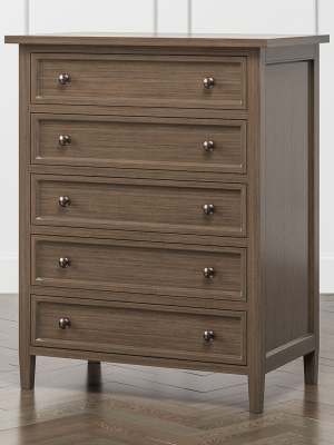 Harbor Pinot Lancaster 5-drawer Chest