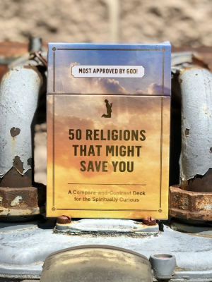 50 Religions That Might Save You Deck
