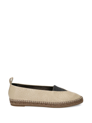 Brunello Cucinelli Flat Espadrilles