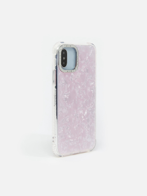 **pearl Shock Case - Iphone X/xs/11 Pro By Skinnydip