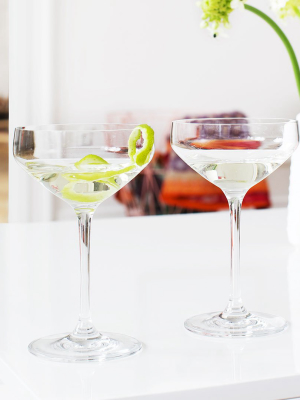 Perfection Martini Glass - Set Of 6