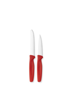 Wüsthof Zest 2-piece Paring Set