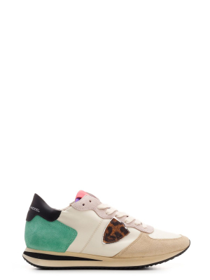 Philippe Model Trpx Mondial Animalier Sneakers