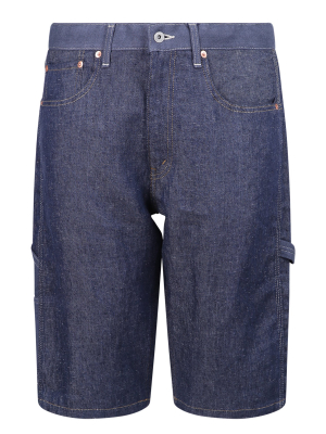 Junya Watanabe Knee Length Bermuda Shorts