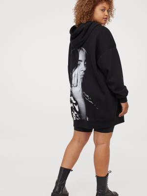 H&m+ Sweatshirt Dress