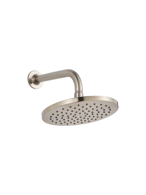 American Standard 1660.527 Studio S 2.5 Gpm Rain Shower Head - Brushed Nickel