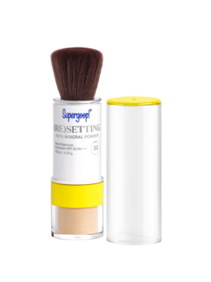 (re)setting 100% Mineral Powder Spf 35 - Light