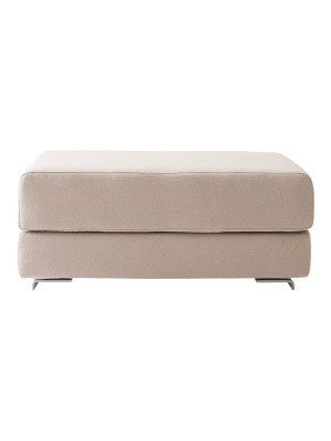 Lounge Pouf / Single Bed